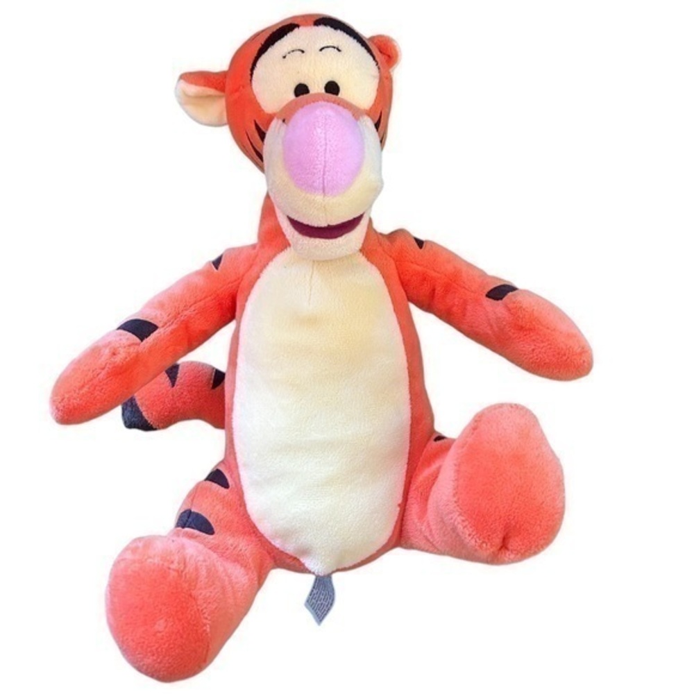 Tigger from Winnie the Pooh